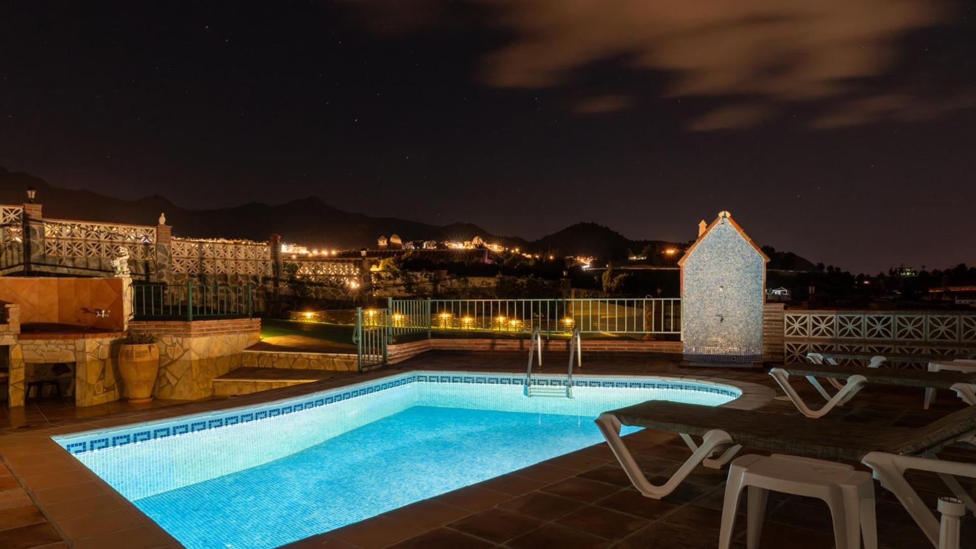 Casa Amparo Casitas Select Villa Frigiliana Exterior photo
